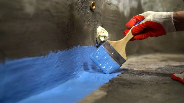 Commercial Waterproofing in Richmond, MI